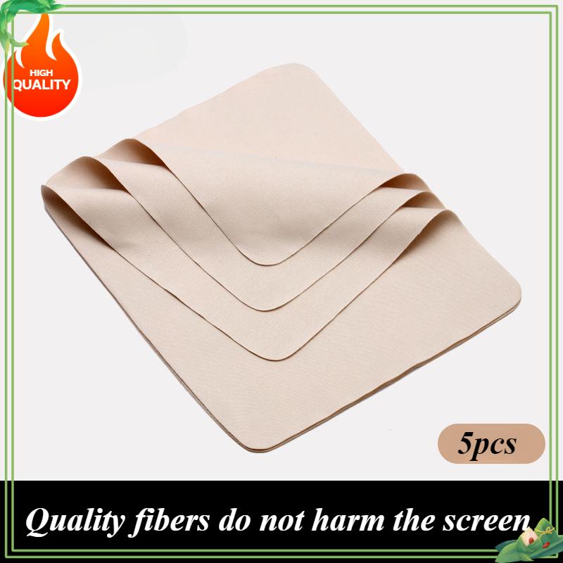 

Horloge Eyeglass Cloth Lens Wipes Screen Cleaning Wipes Without Fingerprints