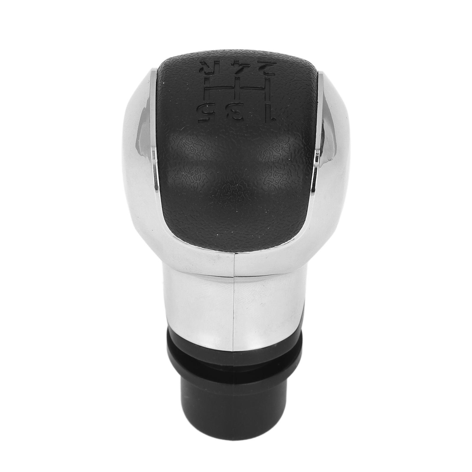 

Ручка переключения передач 5 скоростей Эргономичная Удобная Замена для Peugeot 106 107 206 207 306 307 308