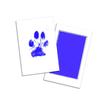 Pfotenabdruck-Tintenset für Haustiere, Hunde und Katzen, Hand- und Fußabdruck-Set für Babys, sicher, ungiftig, unkomplizierter DIY-Hand- und Fußabdruck, leicht zu reinigen, Haustier-Souvenir