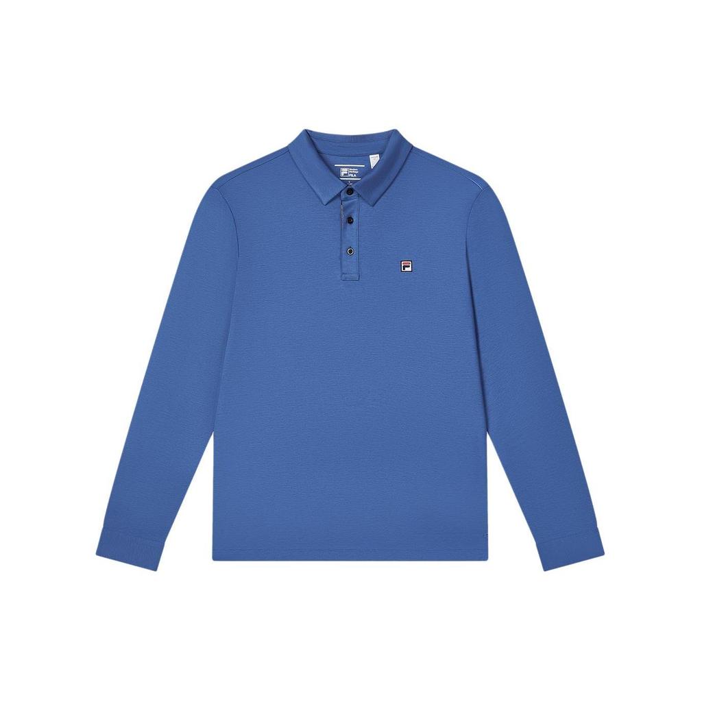 FILA Polo Shirt Men's Serene Lake Blue F11M411206F-DB