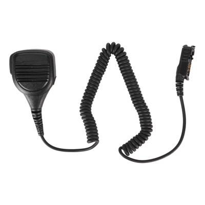 Shoulder Microphone Replace Remote Speaker Mic with PTT Button for Motorola XPR3000 XPR3300 XPR3500