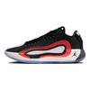 Air Jordan Luka 4 PF Bloodline Ανδρικά Αθλητικά Παπούτσια Μαύρο Λευκό University-Red HF0824-001