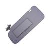 Car Sun Visor Interior Sunshade For Peugeot 2008 3008 301 308 308S 408 508 For Citroen C5 98158119ZQ, 98158116ZQ
