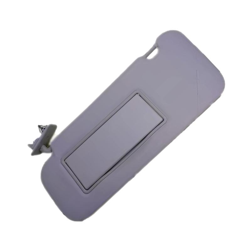 Car Sun Visor Interior Sunshade For Peugeot 2008 3008 301 308 308S 408 508 For Citroen C5 98158119ZQ, 98158116ZQ