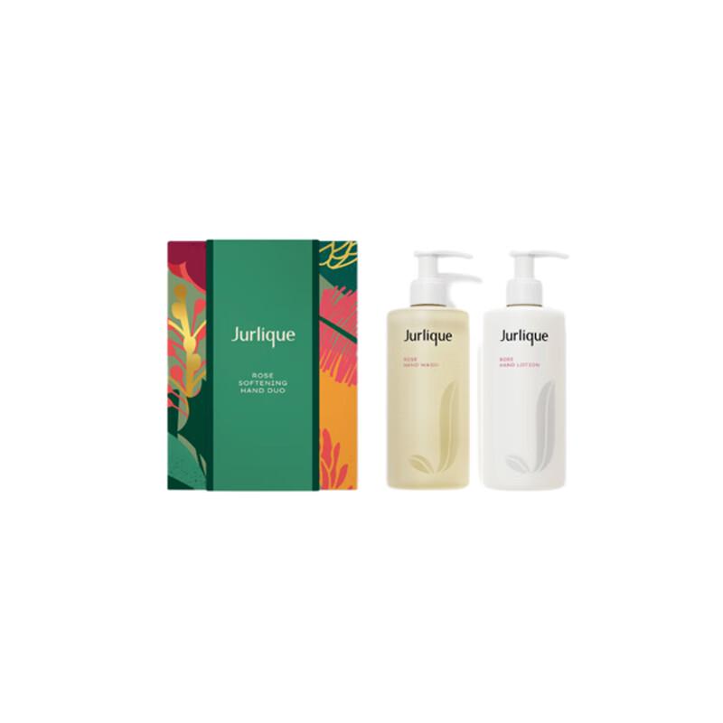Rose Softening Hand Care Gift Set