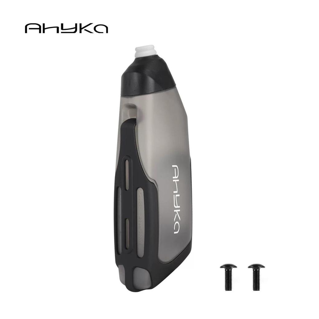 AHYKA Team Edition Aerodynamic Racing Water Bottle for Mountain and Road Bikes