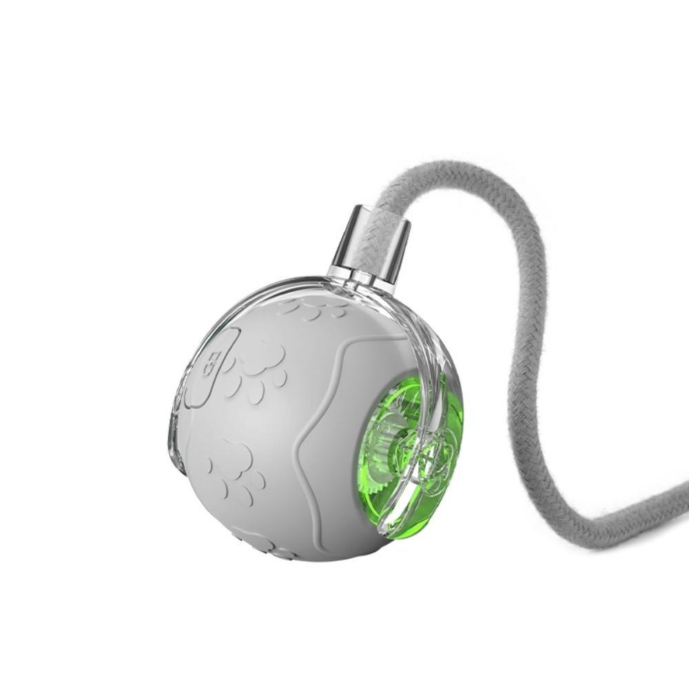 

Автоматическая игрушка для кошек с автоматическим обходом препятствий, перезаряжаемая электрическая игрушка-мяч для кошек, товары для питомцев 1