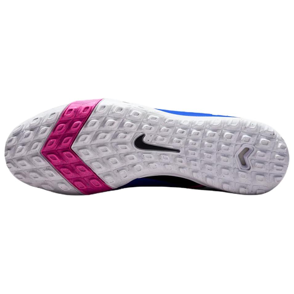 Nike Zoom Mercurial Vapor 16 Pro TF Racer Blue Unisex Cleats White FQ8687-446