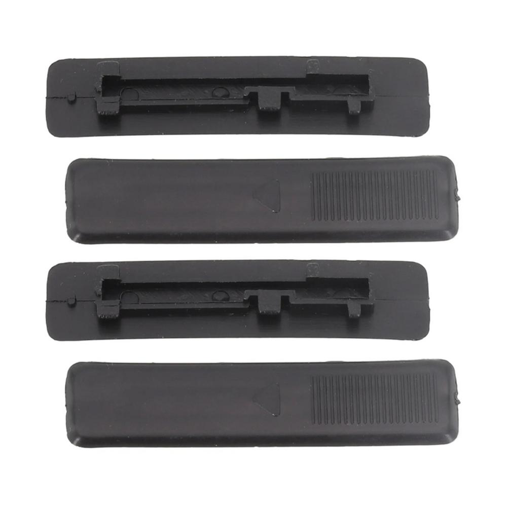 Ny 4 stk Takrailslist Klemdeksel GJ6A-50-5A1 For Mazda 3 6 2 CX5 CX7 CX9