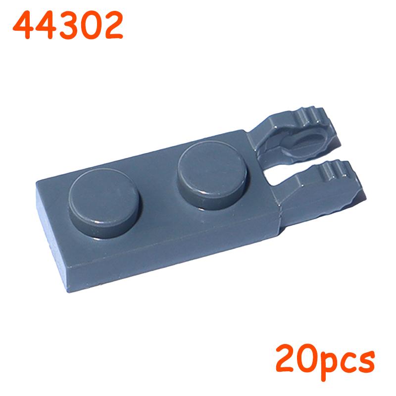 Hinge Plate Swivel Technical Part Chain Plate featuring Groove MOC High-tech Construction Bricks Blocks 3937 6134 30383 6217 6048 30553