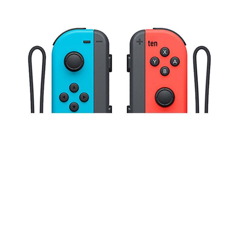 In-Stock NS Switch Joycon Wireless Controller with Bluetooth and Motion Vibration.