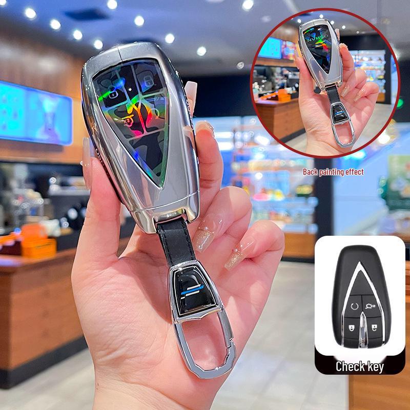 Changan Oshan Key Case for X5, X7 Plus, Z6, X7 EV, CS75 Plus, Eado