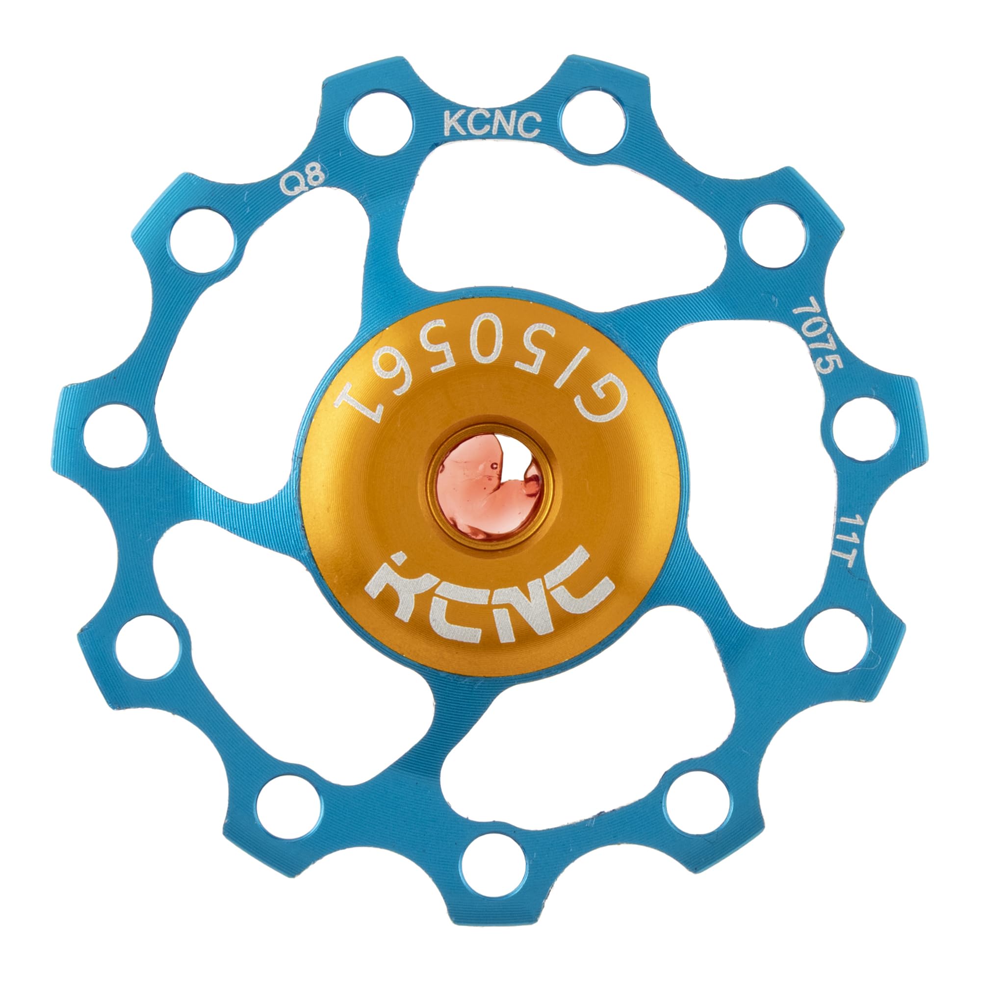 KCNC Bicycle Lightweight Bearing Derailleur Parts Jockey Wheel 11T Pulley