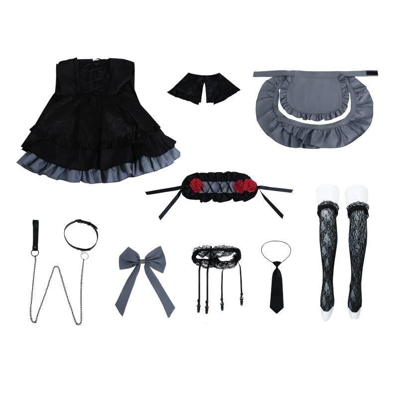 Dressup Darling My Kitagawa Marin Cosplay Girls Comfortable Halloween Party