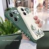 Encounter Flowers Phone Case For Xiaomi Redmi Note 15 Pro Plus 4G 5G Silicone Cover