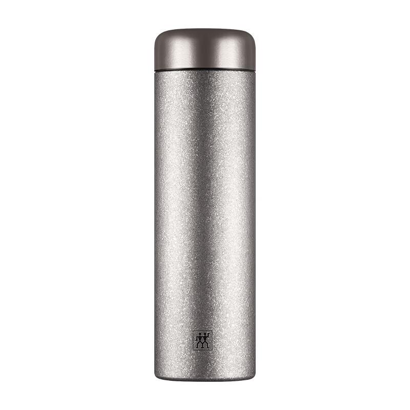 ZWILLING Pure Titanium Insulated Cup with Tea Filter