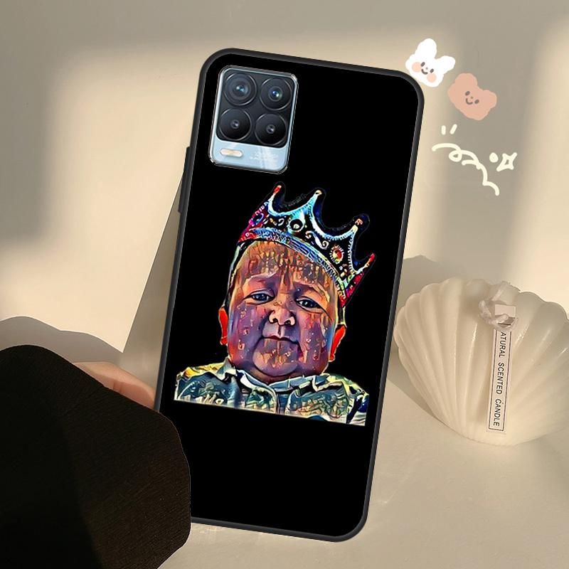 

Милый забавный чехол Hasbulla для OnePlus 10 9 Pro 8T 9R Nord2 Чехол для Realme GT Neo 2 3 GT Master 8i 9i 8 Pro Realme GT 2 Pro