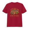 Jedes kleine Ding wird in Ordnung sein Singende Vögel T-Shirt Drei für Vogeliebhaber Männer und Frauen vintage gewaschen weich leicht