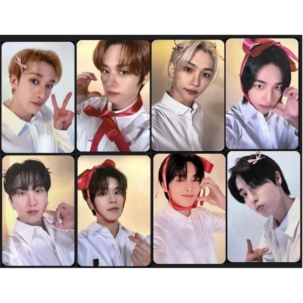 Stray Kids ROCK-STAR WITHMUU TOWER RECORDS HMV SORTEO LUCKY DRAW HOLOGRAMA SONY MUSIC