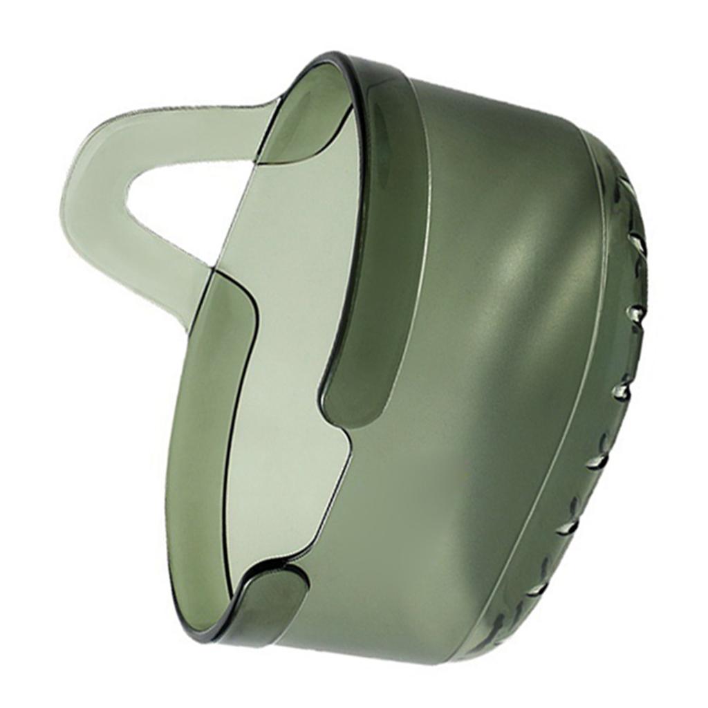 Onion Ginger Garlic Storage Basket Plastic Punch Free Kitchen Wall Hanging Basket for Kitchen