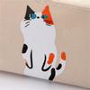 Cartoon Office Canvas Women Stationery Children Pencil Bag Pencil Case Pen Bags Cosmetic Bag