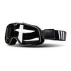 Gafas Retro Gafas de Montar para Exteriores Commuting Protección UV Cortavientos Gafas de Arena Gafas Retro