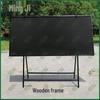 Mingji Display Blackboard with Stand