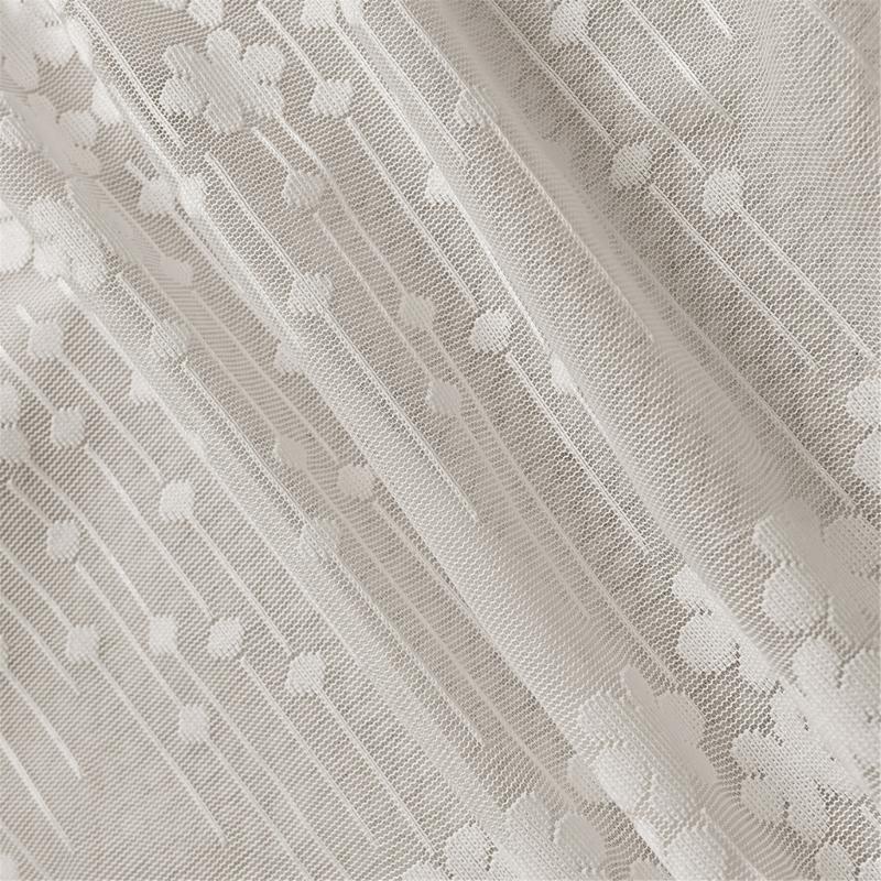 Artistics Semi Sheer Window Sheers Polyester Materials Easy Setups Ideal for Living Room Bedrooms