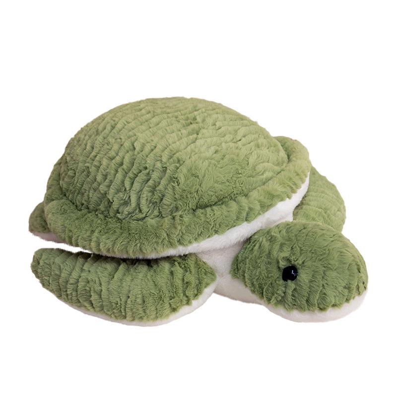 Clownfish, Shark, Octopus, Sea Turtle, Lobster Plush Toy Set – Kids' Aquarium Souvenir Gift