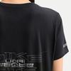 Nike T-shirt Comoda a Maniche Corte con Girocollo, Collaborazione BTS, T-shirt da Donna JF1696-010