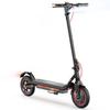 iScooter W7 Adult Electric Scooter 650W Motor, 42V 10.5Ah Battery, 8.5inch Inflatable Road Tires Foldable E-Scooter