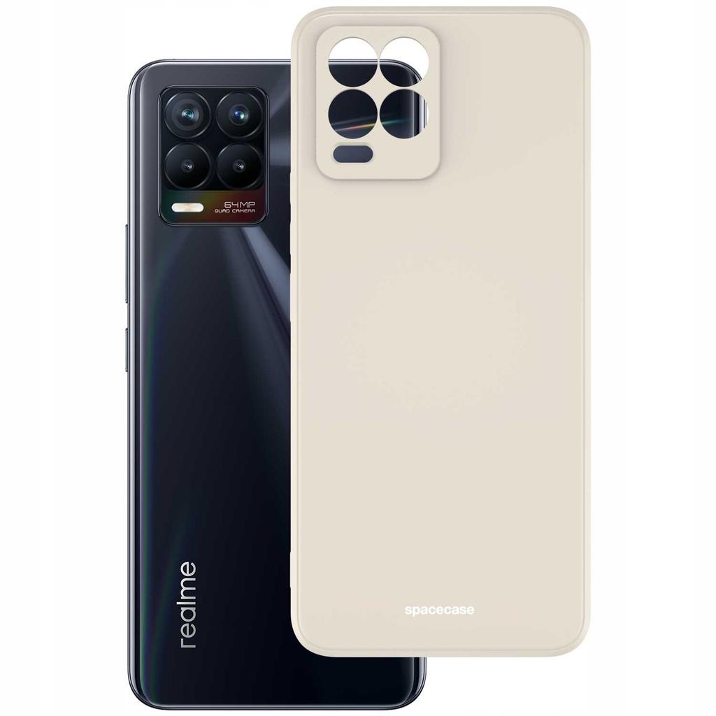 Sc Silicone Case Realme 8/8 Pro Bone