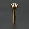 Copper 7C Mouthpiece Bright Tone Woodwind Musical Instrument Performance Parts