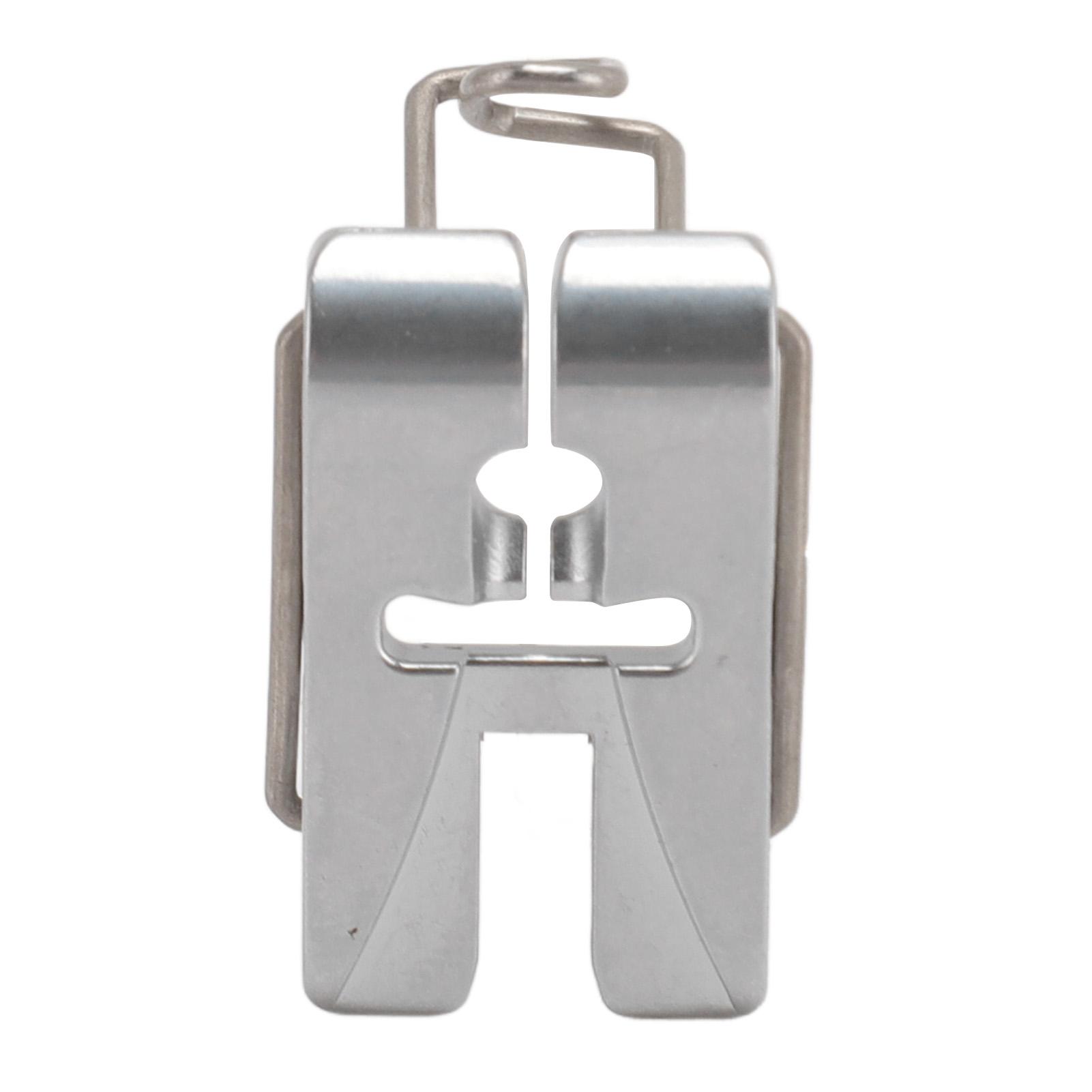 

Braiding Foot Quilting Embroidery Presser for Sewing Machine Replacement Accessories