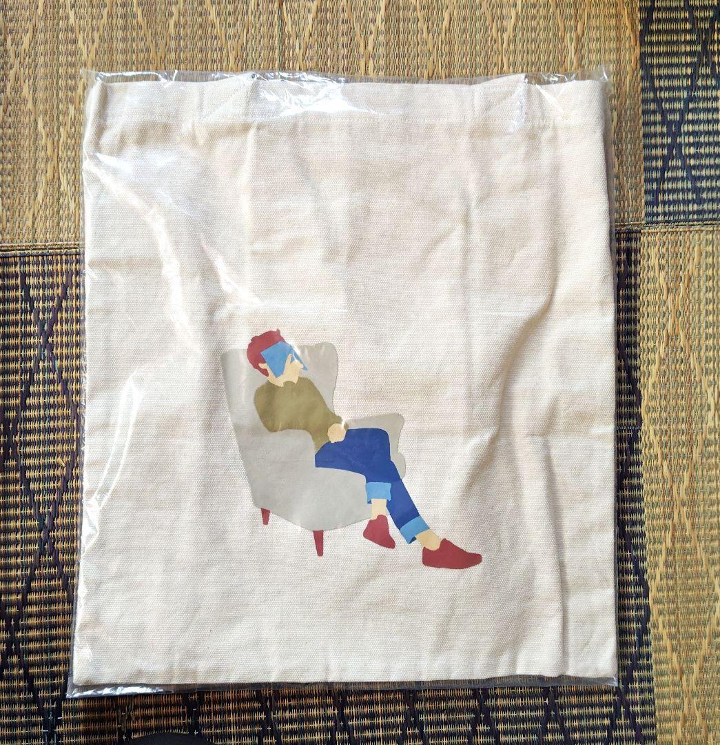 

[USED] SUPER JUNIOR Kyuhyun merchandise tote bag