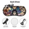Armored Titan Attack On Titan Attack Titan Glasses Case Portable Founding Titan Colossal Shell Eyeglasses Case Sunglasses Box