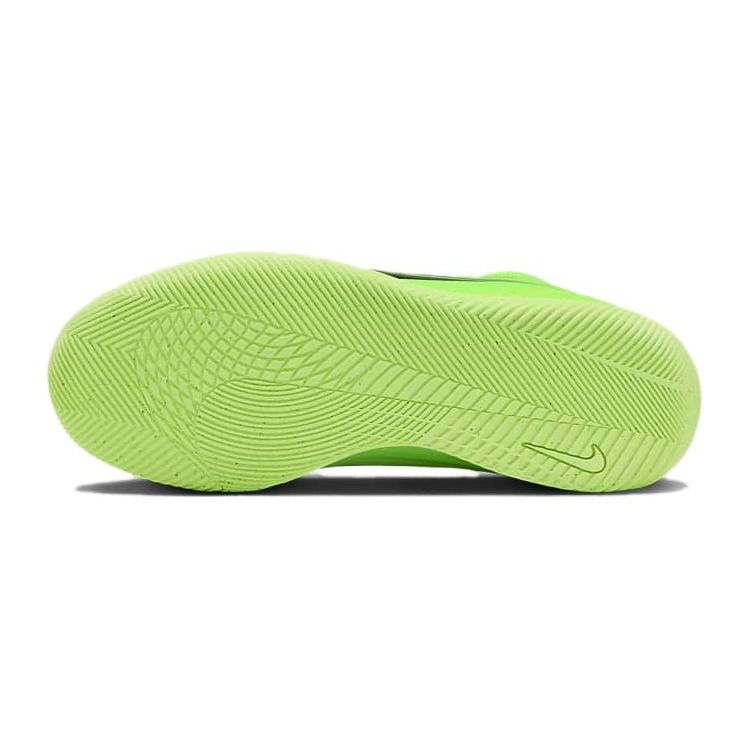 Nike Mercurial Superfly 9 Club IC GS Dream Speed - Green Strike Dětské sálovky Stadium-Green Black FV0399-300