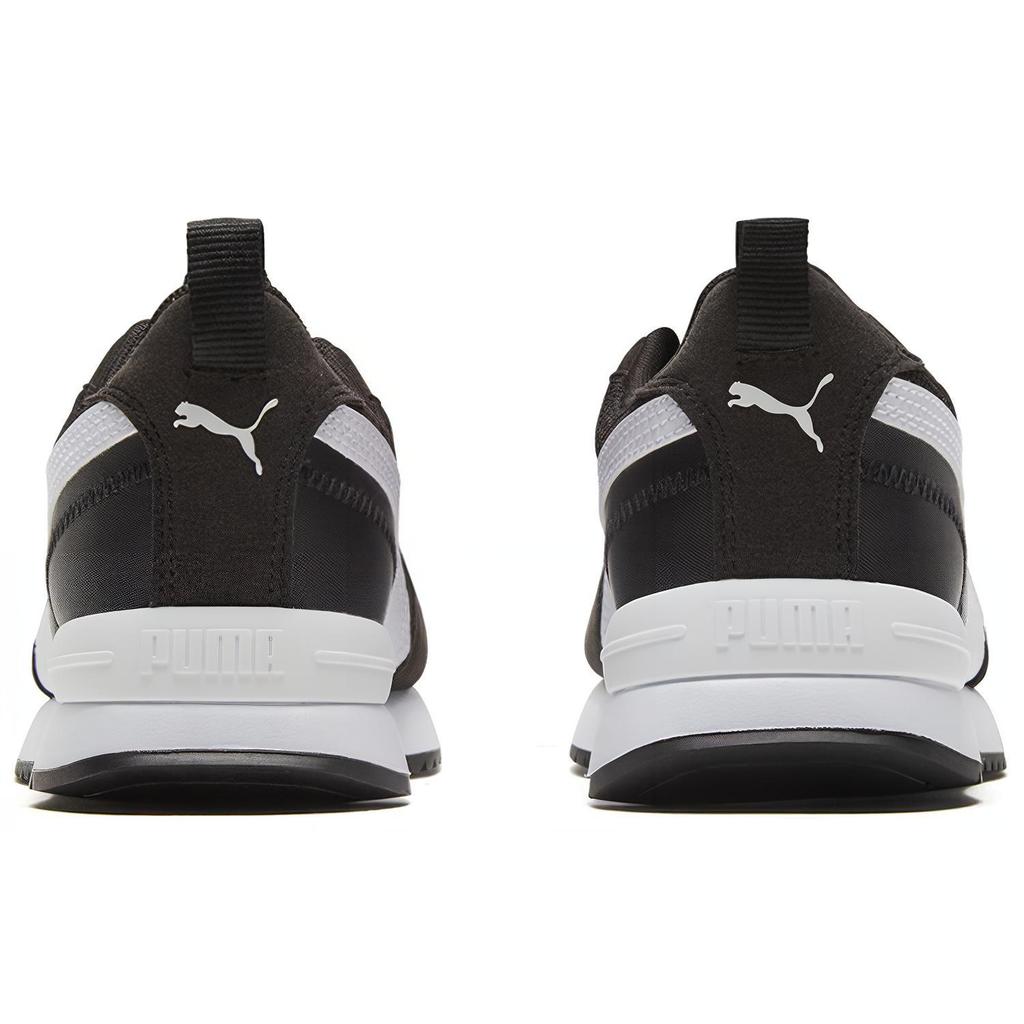 new PUMA R78 'Black White'