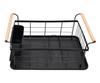 DISH DRYER WITH DRAINER AND TRAY 1471