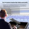 HuiDu Professional Wired Desktop Conference System with Auto-Tracking (CN Version)