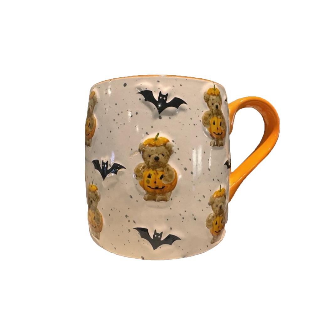 Halloween Large Size Coffee Cup Bears Mug 22fl Oz  Mug