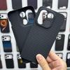 Real Carbon Fiber for OnePlus 15 Ultra-thin Lightweight Aramid Fiber Phone Cover for Oneplus 15 Carbon Case