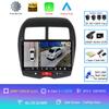 For Mitsubishi ASX 1 2010 2011 2012 2013 2014 2015 2016 Car Radio Android 14 Carplay GPS Multimedia Video Player 2din DVD Stereo