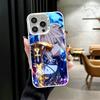 Fate Zero Stay Night Saber Soft Phone Case for iPhone 15 16 17 Pro Max 17Air 16E 14 Plus 13 12 Mini Shockproof Cover Back Shell