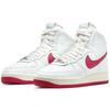Nike Air Force 1 High Sculpt Summit White Gym Red Women's Sneakers DC3590-100
