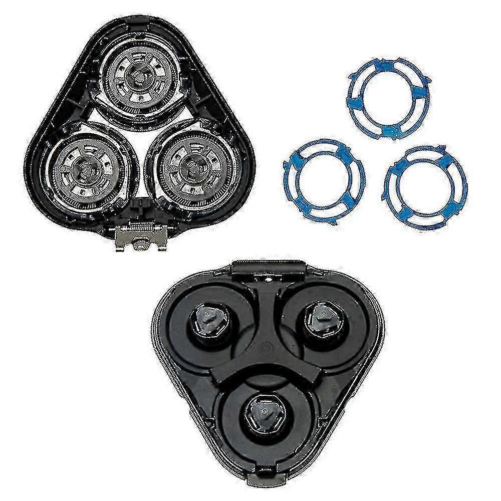 Rakbladshuvud för Philips S5000 S5370 S5571 S5420 S5140 S5078