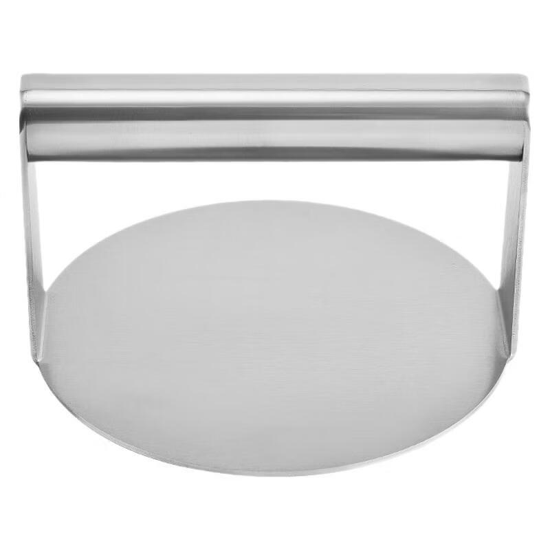 Wutuo Edelstahl Runder Burgerpresse