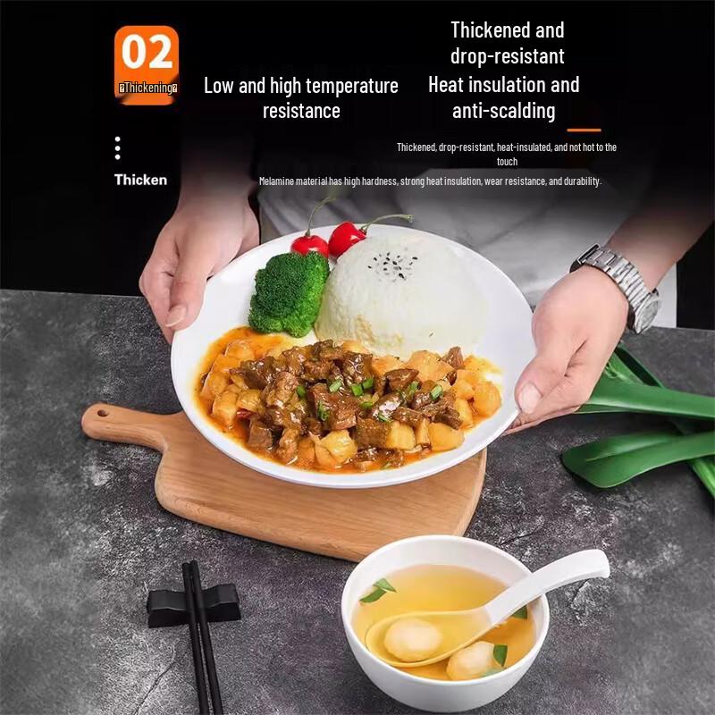 Shengjia Melamin Gewerbliches Geschirr