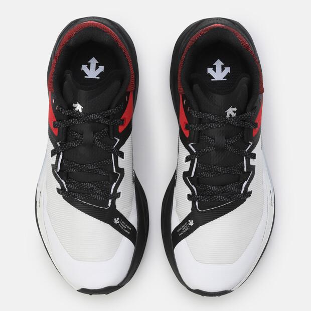 Descente Sorevo White Sr313Rrn71 (A Type)