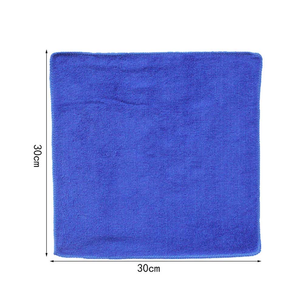 Kitchen Towel Cleaning Towel Superfine Fiber Workplaces Auto